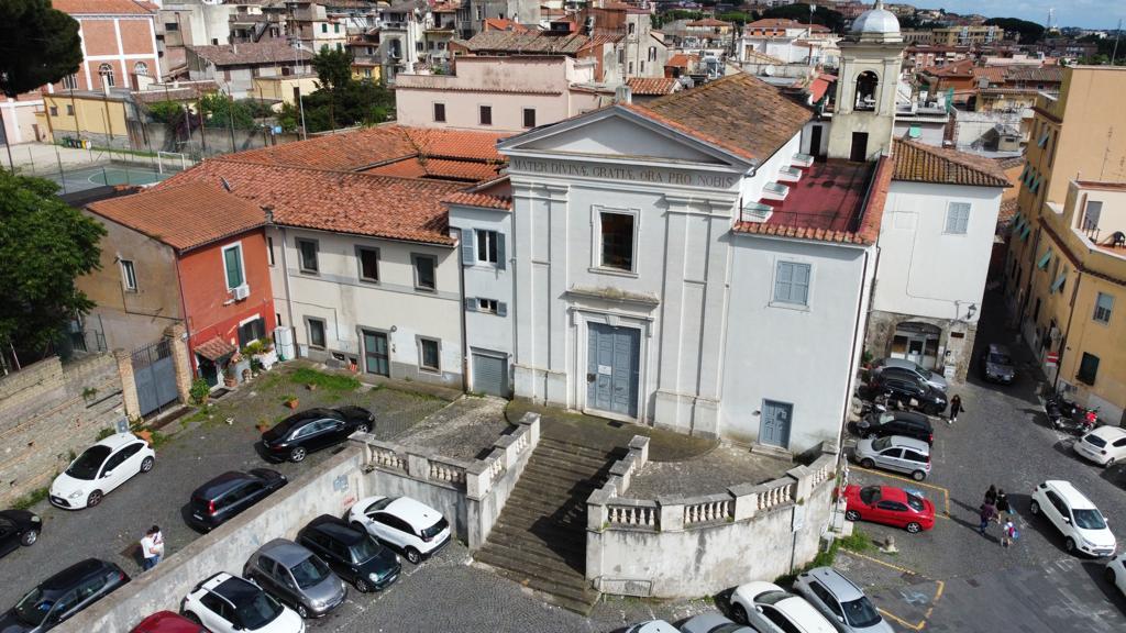 Foresteria ante operam