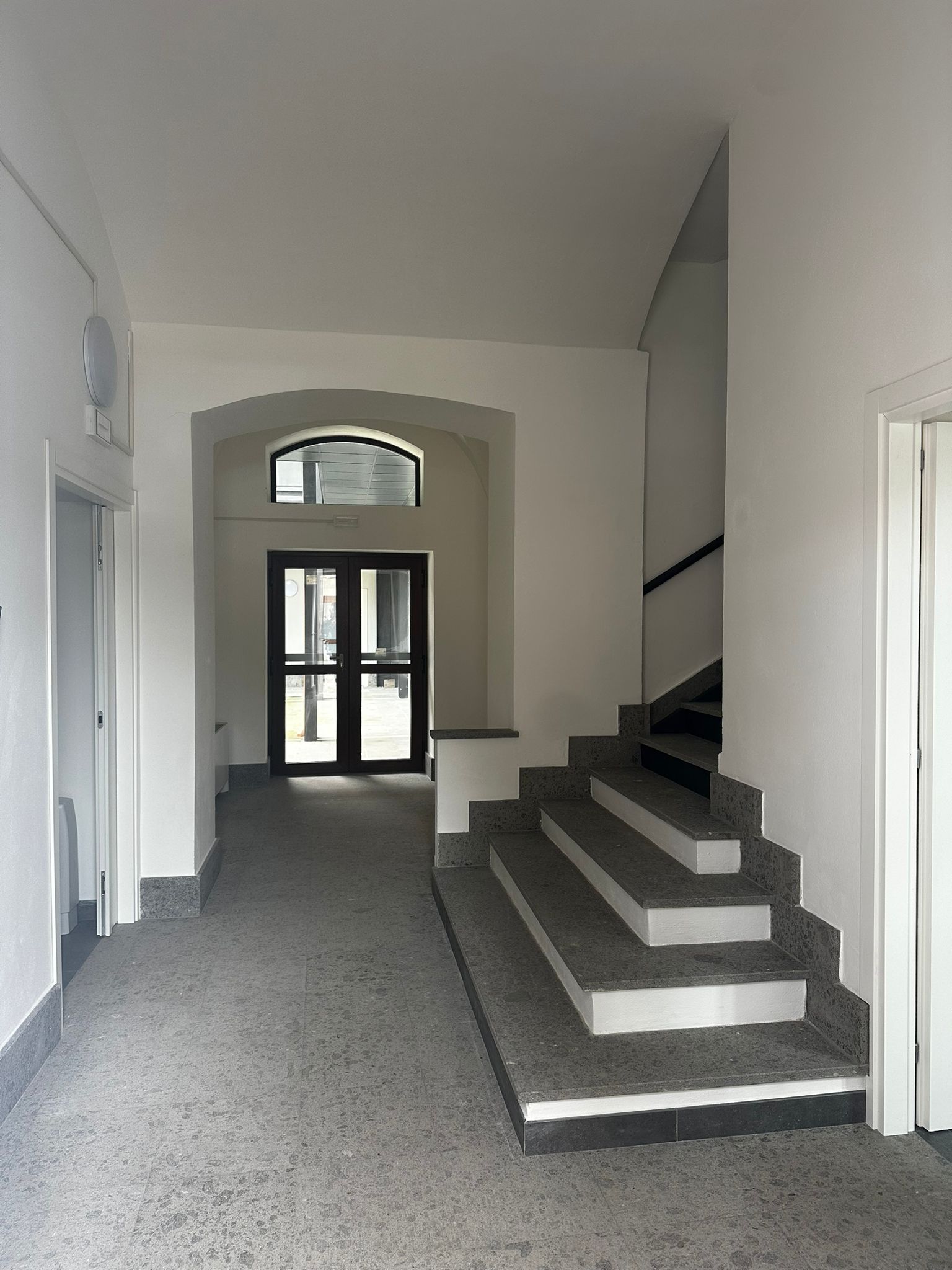 Scala interna - post operam