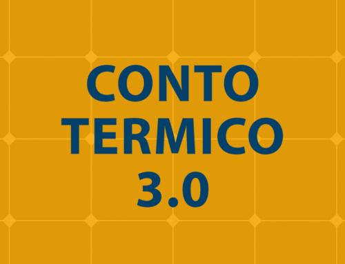 Conto Termico 3.0: incentivi per efficienza energetica e rinnovabili pubblicati in G.U.