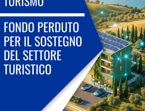 Fondo per il sostegno alle imprese del turismo 2026